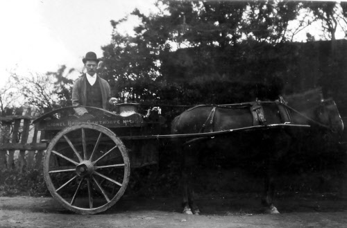 Lionel Brooke Milk Cart Gawthorpe
