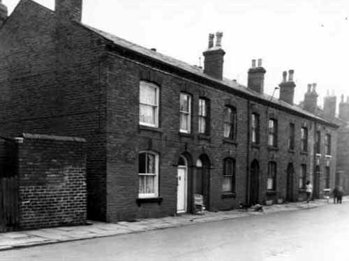 Amberley Road, Leeds