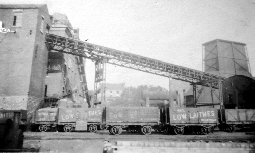 LOw Laithes Colliery 1927
