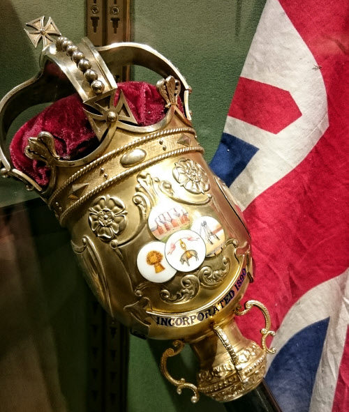 Ossett Mace