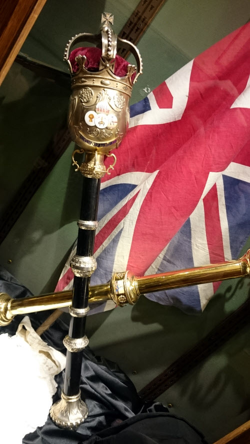 Ossett Mace