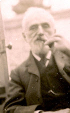 Mark Wilby circa 1911
