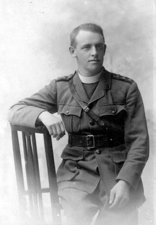 Rev G H Marshall