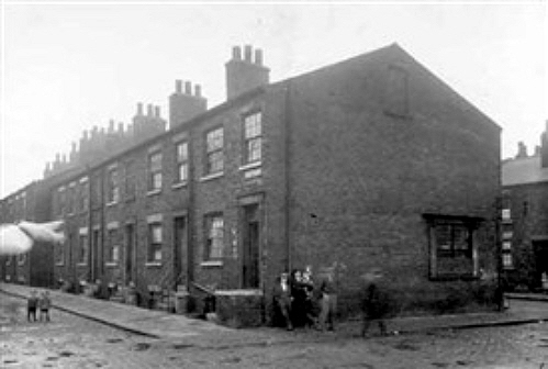 Mercy St, Leeds