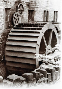 Mill Wheel