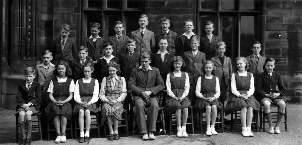 Ossett Grammar School 1949