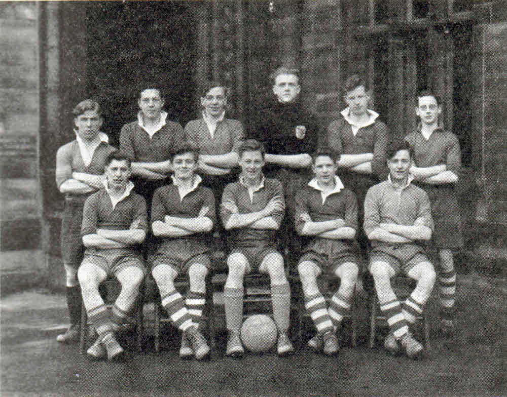 OGS Football Team 1949/50
