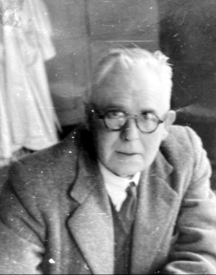 William Parsons 1955