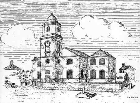 Old Ossett Church