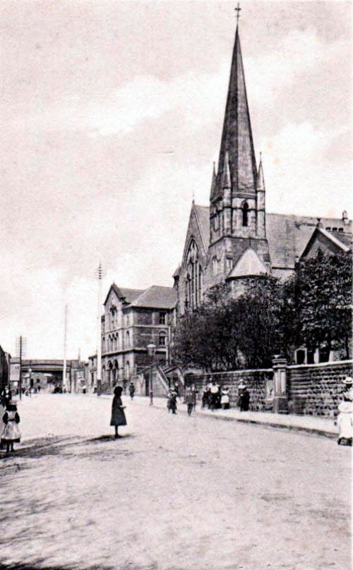 Ossett Congregational Church