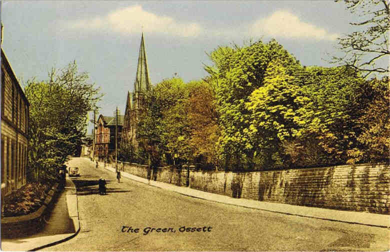 Ossett Green