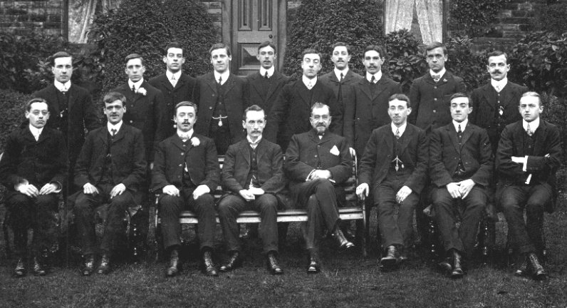 Ossett Group 1911