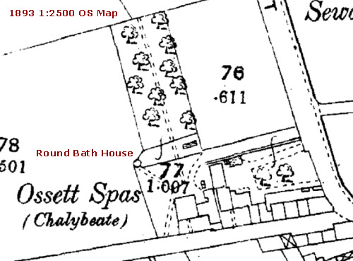 Ossett Spas in 1893