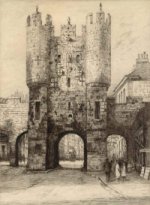 Miclegate Bar