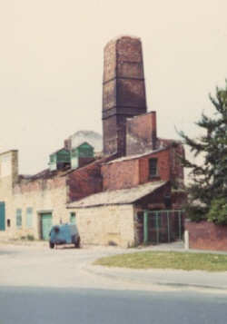 Royds Mill 1977