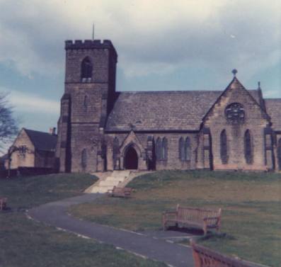 South Ossett Parish Church