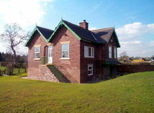 Spa Bungalow