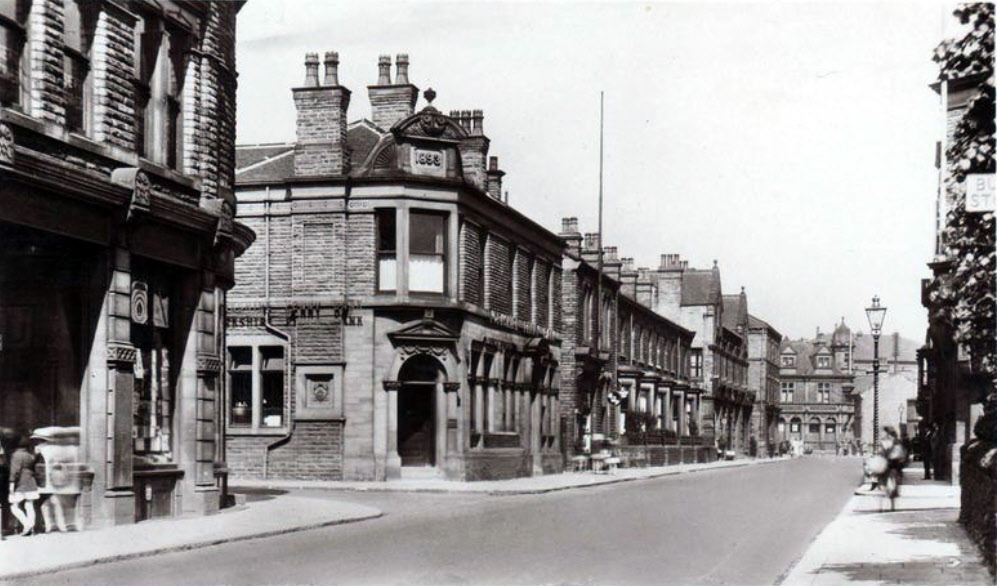 Station Road, Ossett