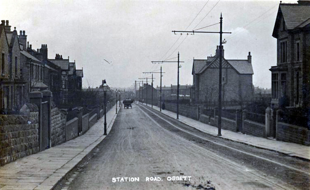Station Road, Ossett