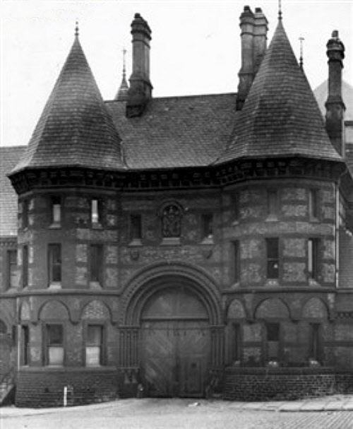 Strangeways Prison 1951
