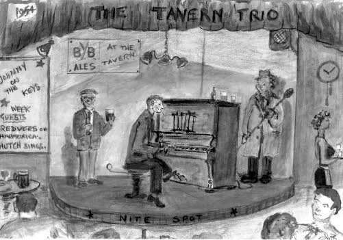 Tavern Trio