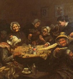 Victorian Workhouse