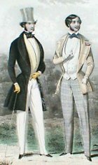 Victorian Menswear