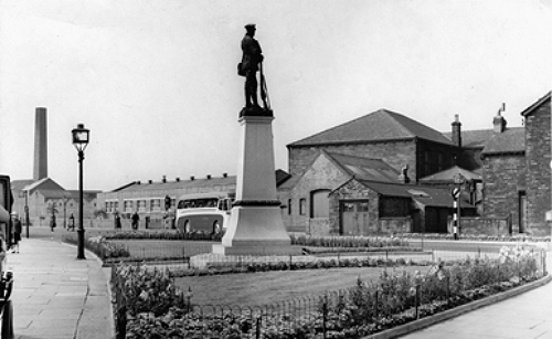 War Memorial