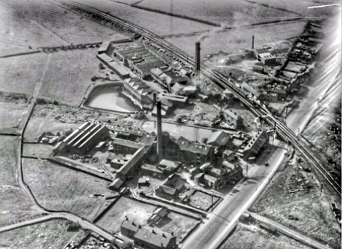 Whitley Spring Mills