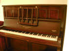 Albert Wilby Piano
