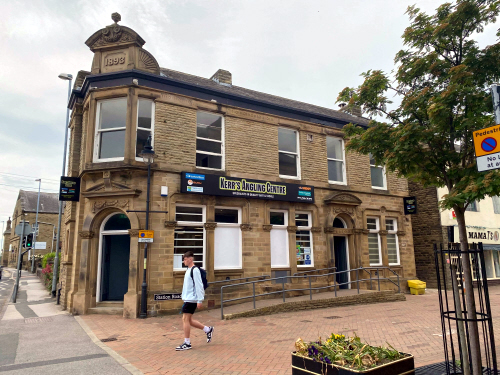 Yorkshire Bank and Cussons