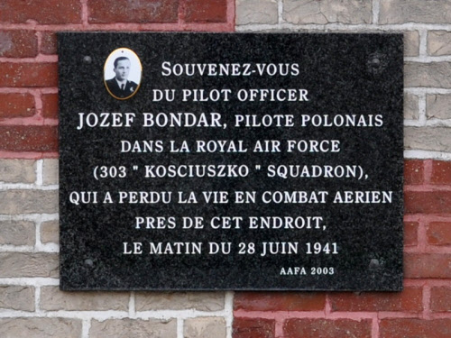 Bondar's Memorial