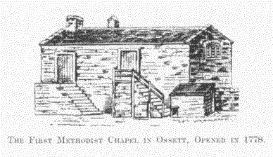 First Methodist Chapel 1778