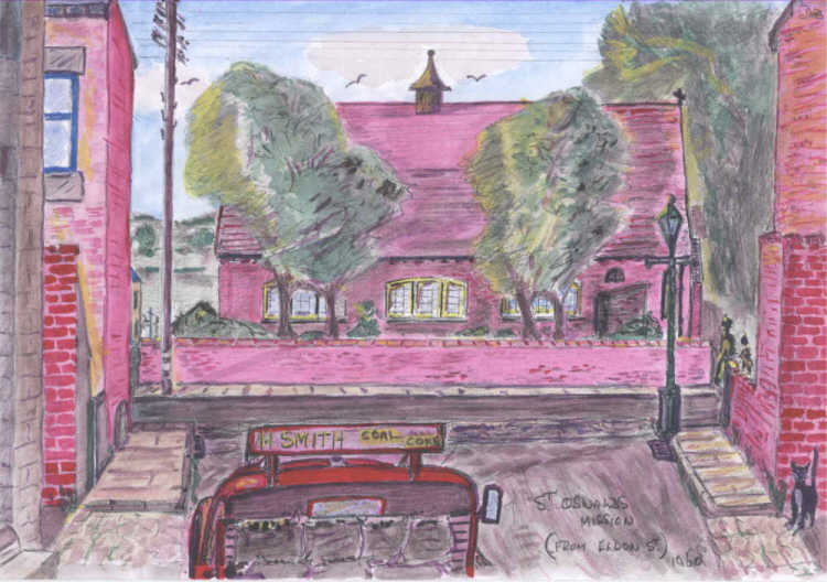 St. Oswald's Mission, Flushdyke