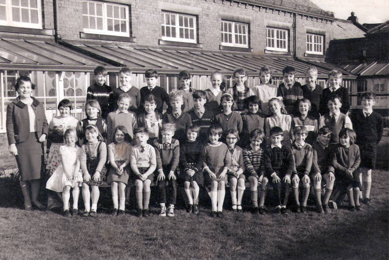 Gawthorpe Juniors circa 1965/66