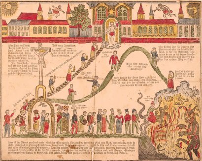 Heaven and Hell