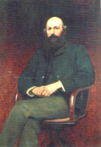 Henry Westwood J.P. by Mark Senior