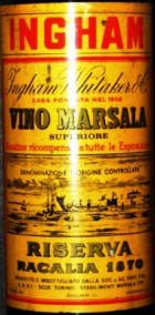 INgham Marsala 