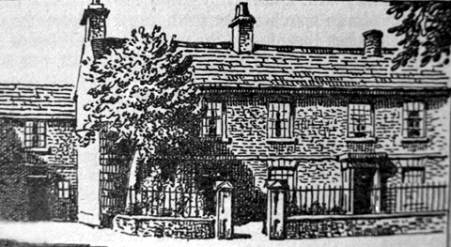 Ingham's birthplace Ossett