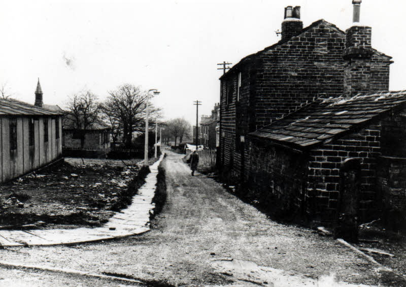 Junction Lane 1960s