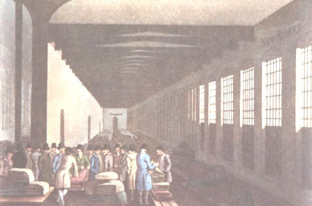 Leeds Cloth Hall