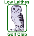 Low Laithes Golf Club logo