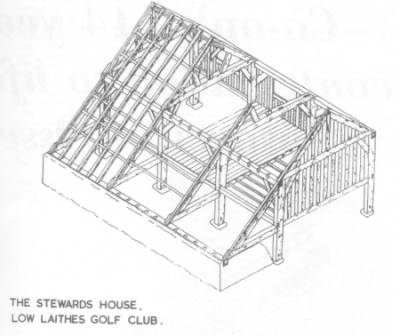 Low Laithes construction