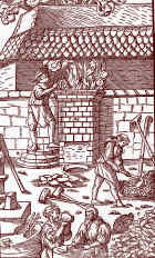 Medieval Smelting