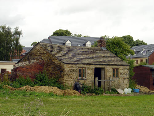 Miners Cottage at Ossett Spa