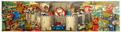 Dissolution of the Monasteries
