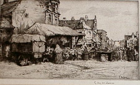 Ossett Market Place