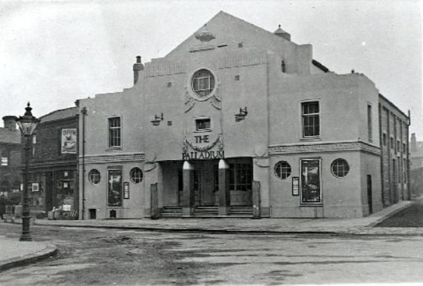 Ossett Palladium Cinema 