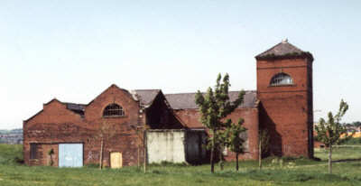 Pildacre Works in 1983