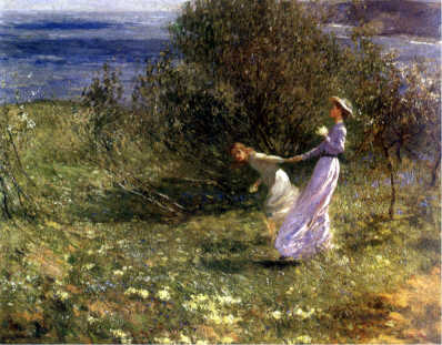 Away to the Sea by Mark Senior